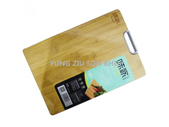 CB6878#36*25*1.8CM BAMBOO CUTTING BOARD(VEKOO)